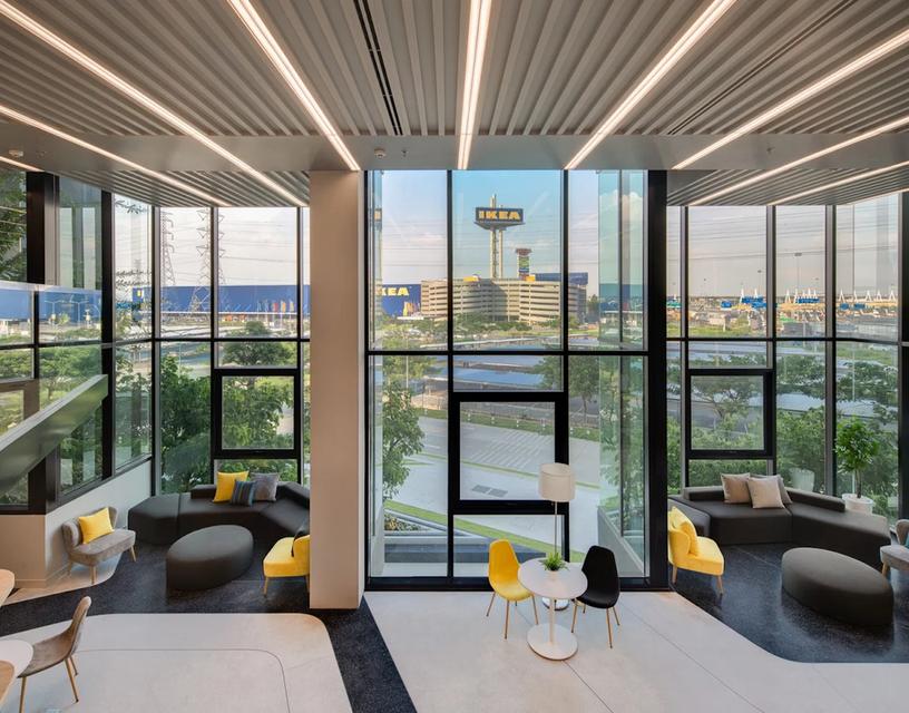 A Space Mega Bangna คอนโดพร้อมอยู่ ราคาดี ติดเมกา บางนา 4