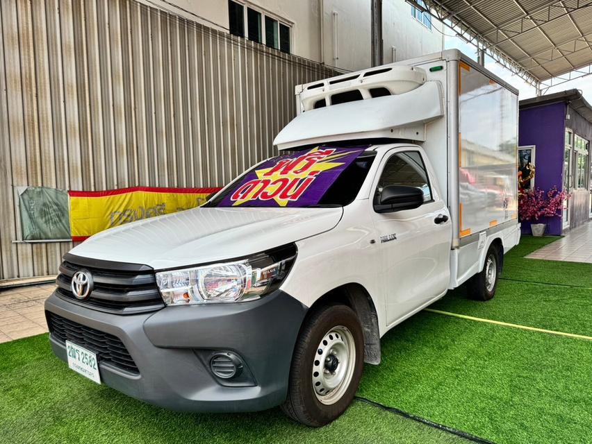 TOYOTA REVO SINGLECAB 2.4 J MT 2019 4