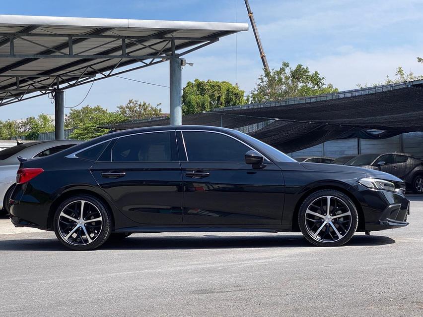 Honda Civic 2.0 Hybrid E:HEV RS ปี2022 เลขไมล์ 60,xxx km.