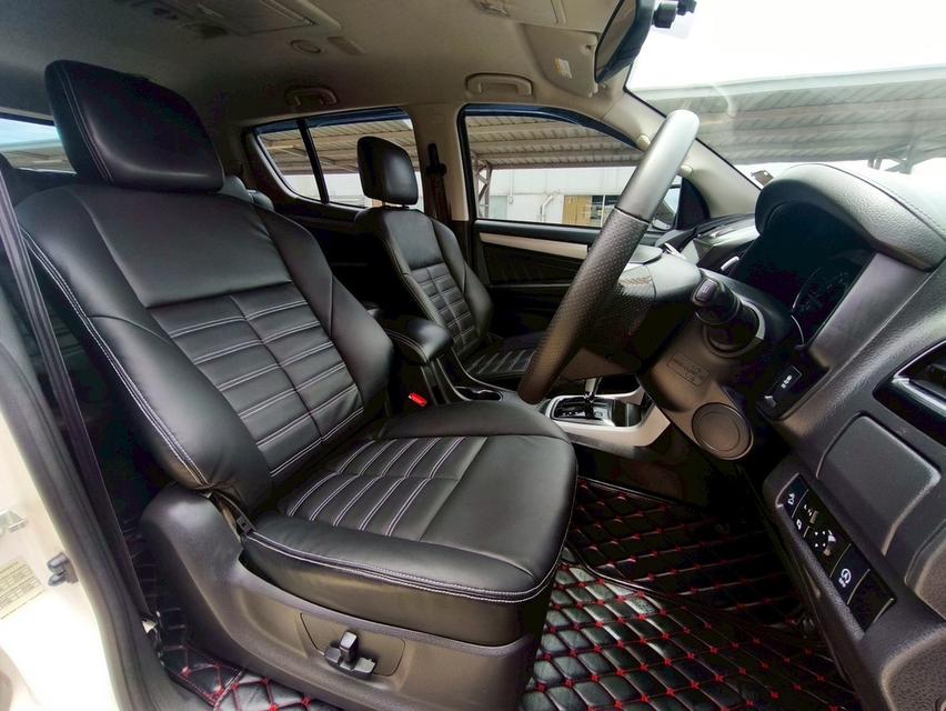 รหัสรถ CAT53 2018 Isuzu Mu-X 1.9 ขับ2 ตัวพิเศษ Iconic ท๊อปสุด 11