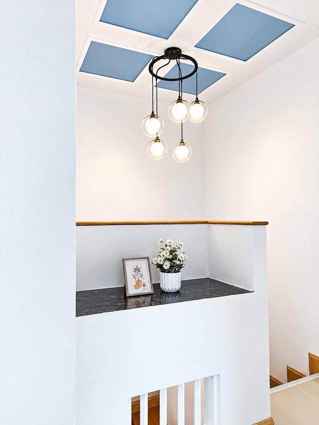 หมู่บ้านเดอะวิลล่าซอยท่าอิฐ - ไทรม้ารัตนาธิเบศร์ ทาวน์เฮ้าส์ 2 ชั้นหลังมุม ติดสวนสาธารณะ ใกล้ MRT 12