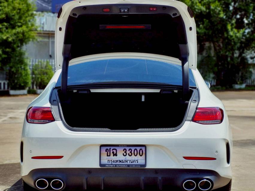 Mercedes-AMG CLS 53 4MATIC+ ปี 2020 ไมล์ 38,xxx km. 16