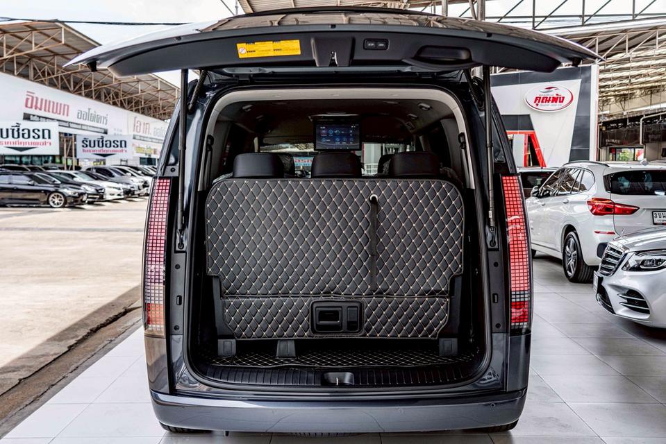 รหัสรถ NP5974 HYUNDAI STARIA 2.2SEL 2022 7