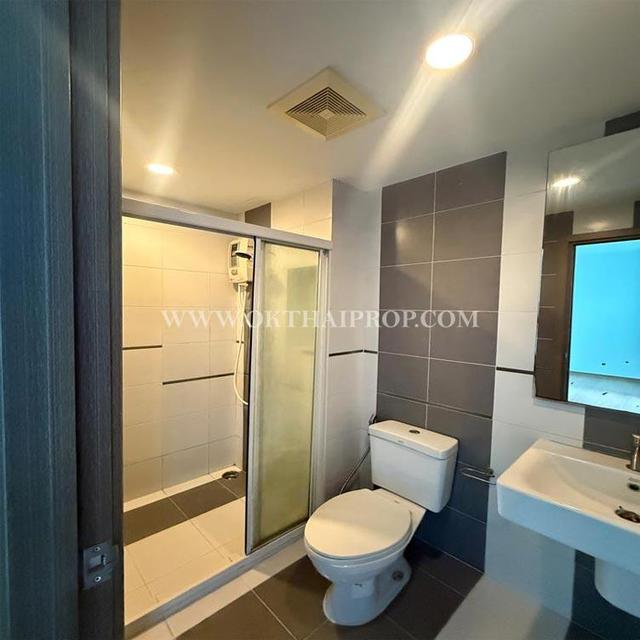 คอนโด THE BASE สุขุมวิท 77 ใกล้รถไฟฟ้า BTS อ่อนนุช 9