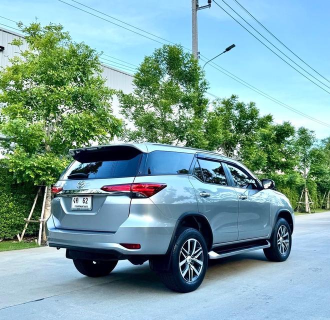 รหัสรถ CH62 TOYOTA #FORTUNER 2.4G 2WD AT ปี 2020