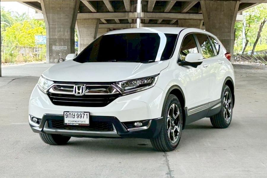 Honda CRV 2.4 ES AWD AT 2020