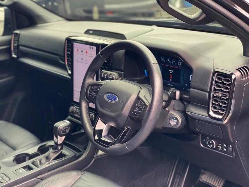 Ford Everest 2.0 Bi-Turbo Titanium+ 10AT 2WD ปี 2022 เลขไมล์ 89,xxx km 11