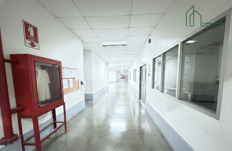 โรงงานอุตสาหกรรม 4 ไร่ 90 ตร.ว ลาดกระบัง พื้นที่สี่ม่วง 12