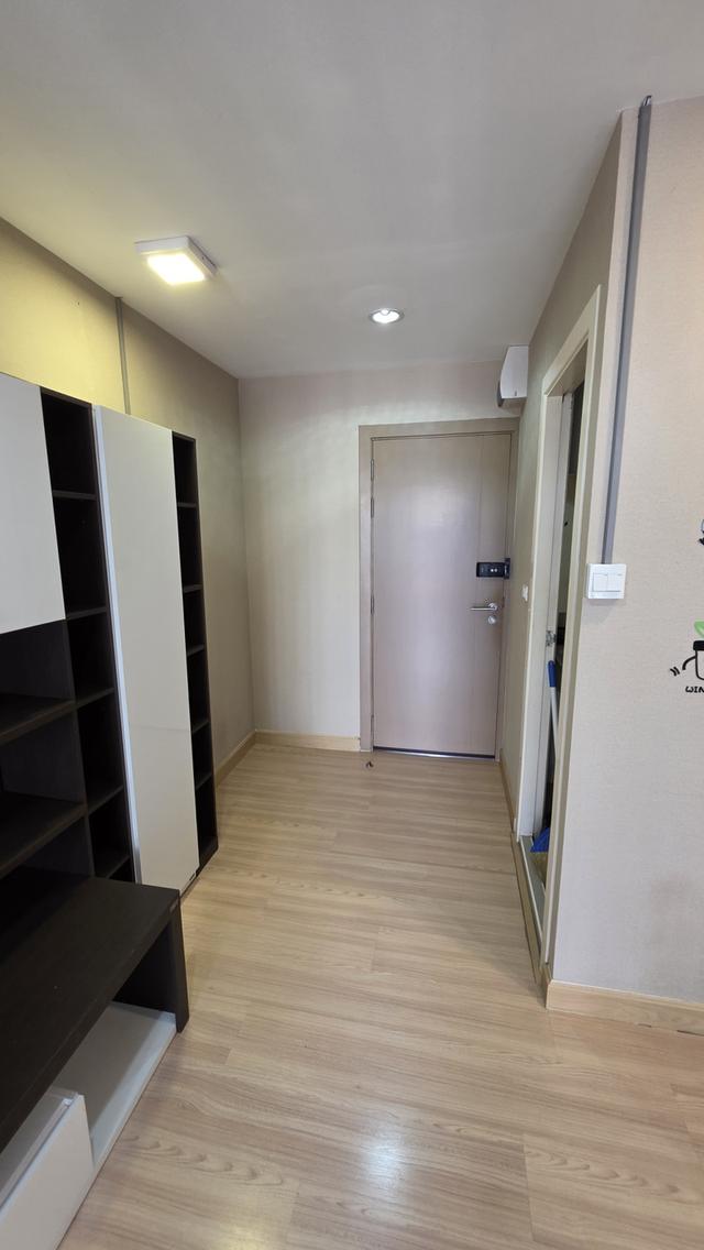 ขายคอนโด เอพลัส 2 รัตนาธิเบศร์ ชั้น 6 ทำเลดี ใกล้ MRT บางกระสอ เพียง 200 เมตร 8