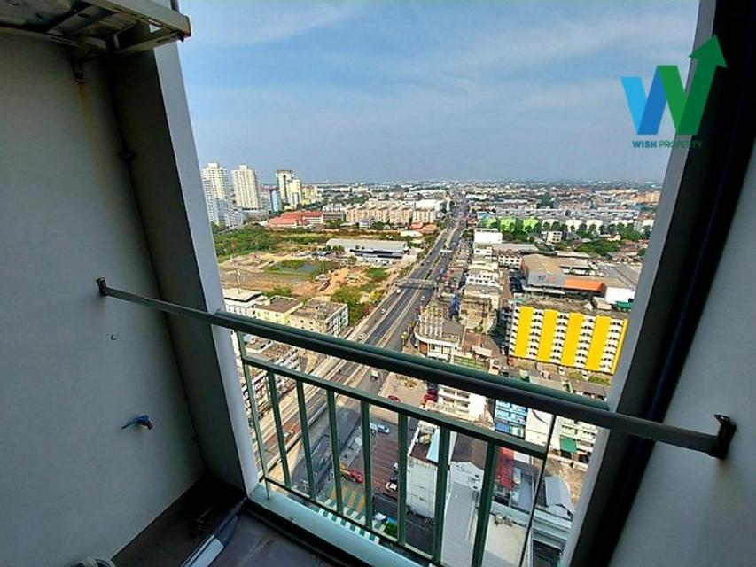 Lumpini Ville Ramkhamhaeng 60/2 ตกแต่งเฟอร์นิเจอร์บิวท์อินสวยทั้งห้อง 5