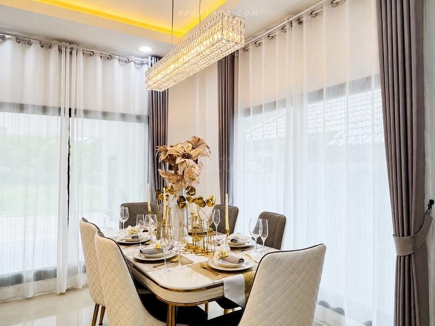 For Sale — Detached House at Pattaya Village, Route 36 Nong Pla LaiSeptember special promotion for a detached house at Pattaya Village, Route 36 4