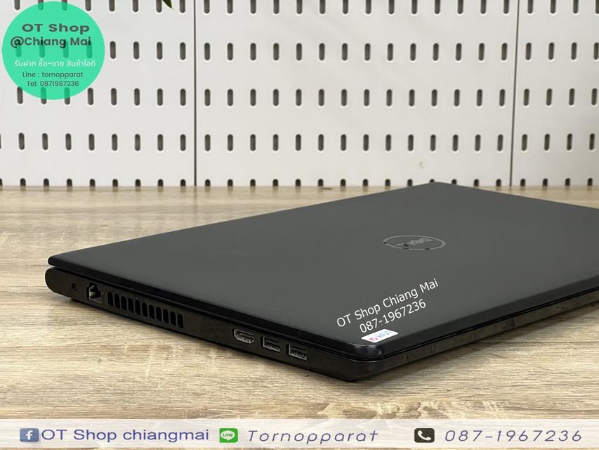 DELL Inspiron 3567 ( RAM 16 ) ราคา 6,900 บาท 7