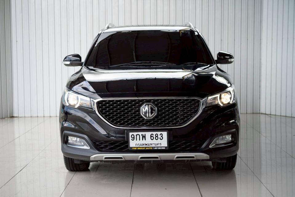 MG ZS 1.5 X ปี 2020 โฉม ปี17-ปัจจุบัน