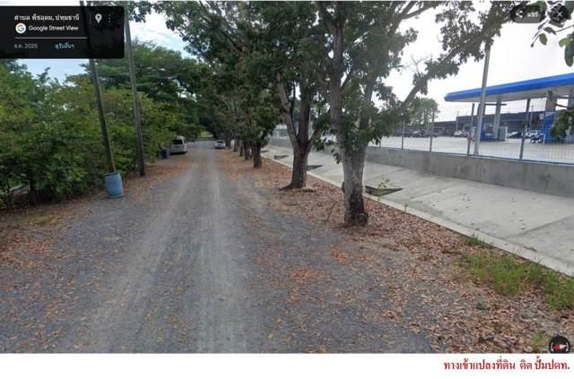 ขายที่ดินติดถนนลำลูกกา คลอง13 10