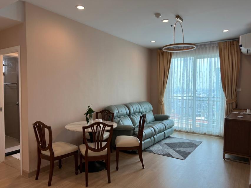 ให้เช่าศุภาลัย ไลท์ รัชดา-นราธิวาส-สาทร Supalai Lite Ratchada-Narathiwas-Sathorn 1