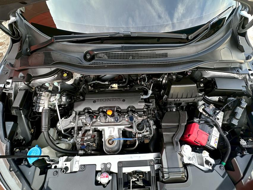 รหัสรถ PAT862 🚘 Honda HRV 1.8 EL สีบรอนซ์เงิน ปี2019 12