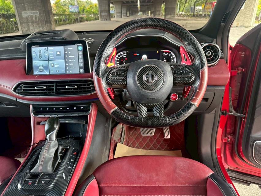 🔥ฟรีดาวน์ รถสวยมือเดียว ปีใหม่ ไมล์น้อย  MG HS 1.5 Turbo X Sunroof AT ปี 2020 13