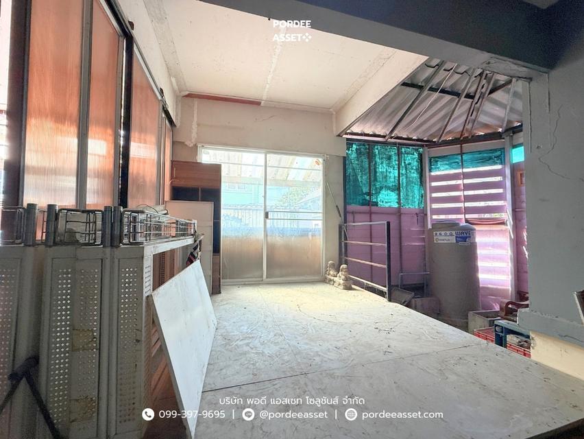 ขาย!! ทาวน์เฮ้าส์ พฤกษาบี รังสิต-คลอง 3( ขนาด 25 ตร.ว.หลังมุม ) คลองหลวง ปทุมธานี : Baan Pruksa B Rangsit - Klong 3 8