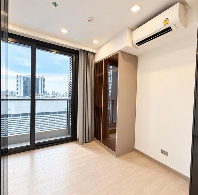 Condo One9Five Asoke-Rama 9 (ห้องใหม่) 25.5 ตารางเมตร สตูดิโอ ชั้นสูง ตึกB พร้อมเข้าอยู่ 3