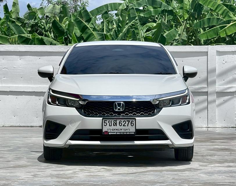 Honda City 1.0SV ปี24