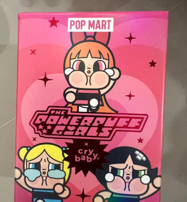 Crybaby x Powerpuff Girls ตัวด็อกเตอร์ 2