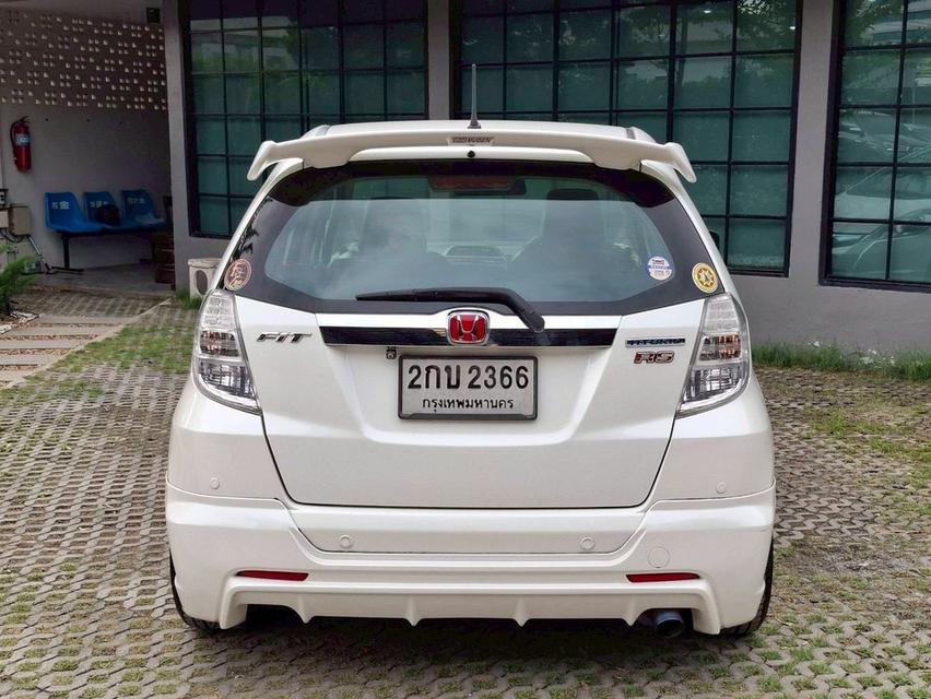 รหัสรถ KN2366 HONDA JAZZ 1.3 HYBRID ปี 2013 9