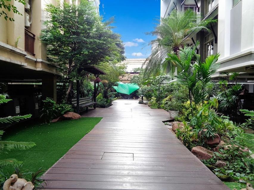 🚩 ขาย คอนโด กลางกรุงรีสอร์ท Klangkrung Resort รัชดา ซอย 7 12
