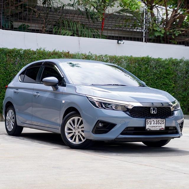 🚗 HONDA CITY HATCHBACK 1.0 TURBO S+ ปี 2024
