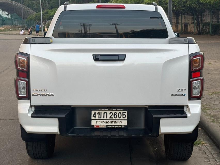 ISUZU D-MAX HI-LANDER 3.0 Ddi ZP 4WD ปี 2023  5