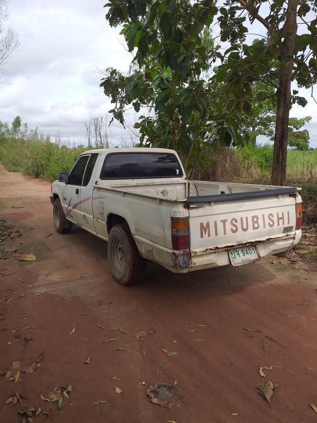 Mitsubishi L200-Strada รีบขาย 2