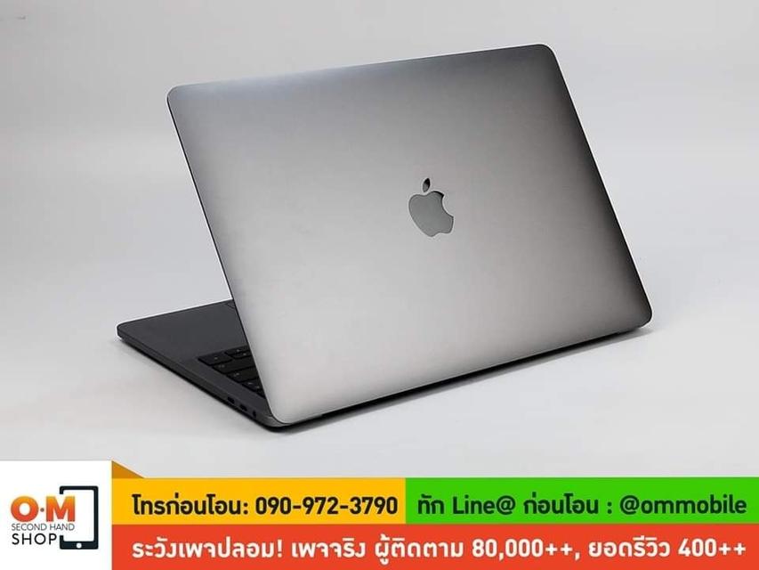 ขาย/แลก MacBook Pro 2019 13inch /Core i5 /Ram8 /SSD256 ศูนย์ไทย สภาพสวย แท้ เพียง 14,900 บาท 3