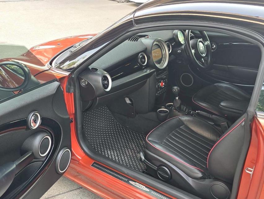 รหัสรถ WRT1911 Mini Cooper S Coupe R58 ปี 2012 รูปที่ 13