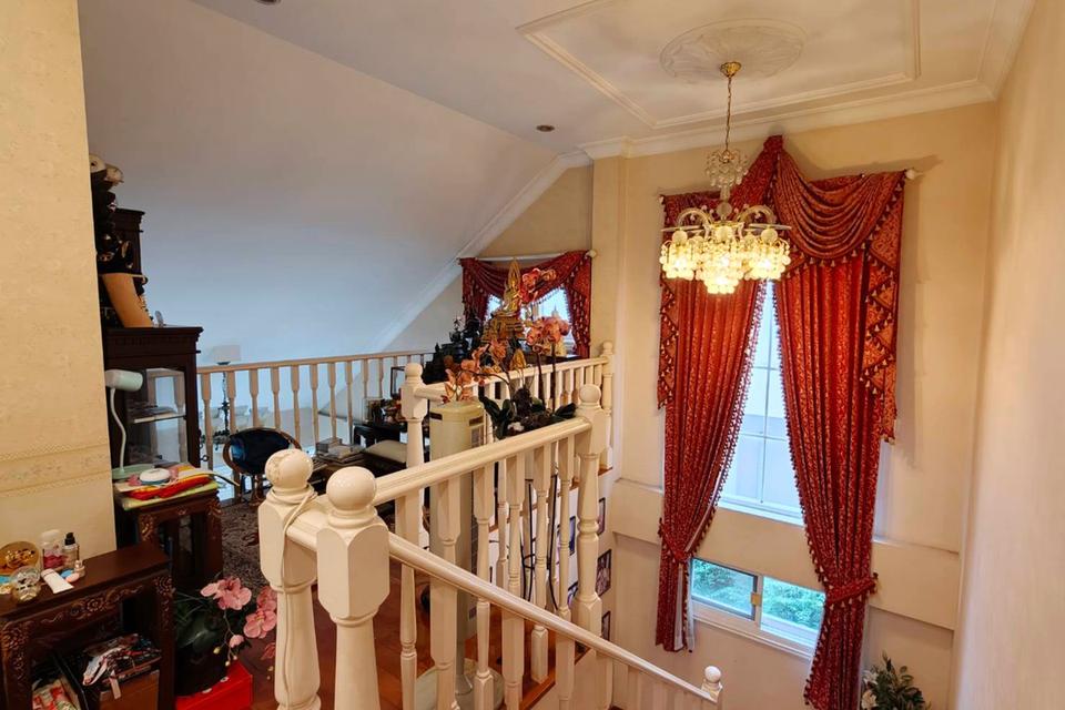 บ้านเดี่ยวซอยลาซาล หมู่บ้านศรีพงษ์3 ลาซาล46 ซอยวัดผ่องพลอย 15