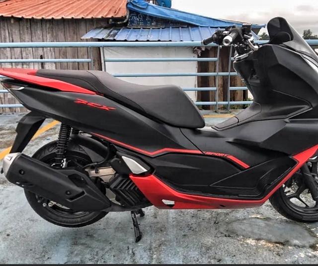 Honda pcx 3