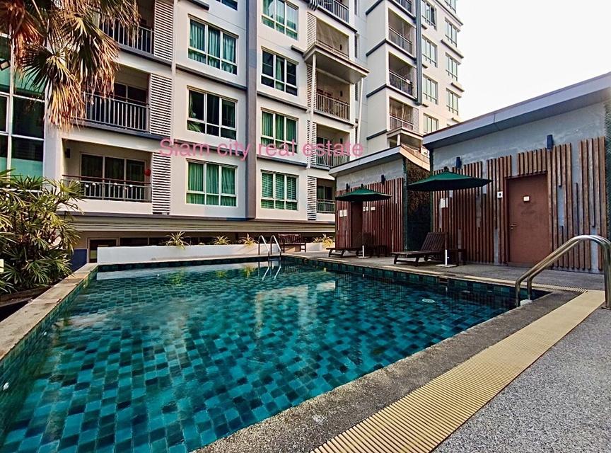 ขายคอนโด ใจกลางเมือง   ห้องสวย พร้อมเข้าอยู่ โครงการ VOQUE Sukhumvit 16 19