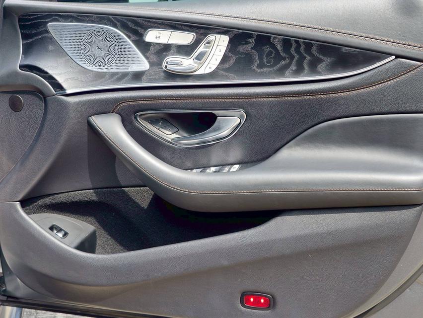 รหัสรถ BAC7745 Benz CLS300d AMG Edition 1 ปี 2019 ดีเซล รุ่นพิเศษ CBU นำเข้าทั้งคัน 13