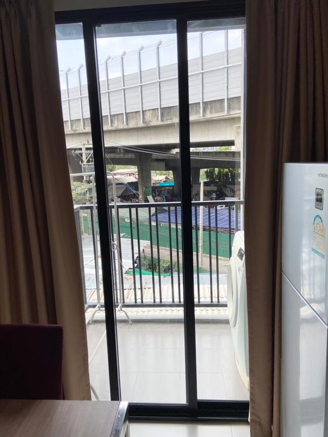 ให้เช่า : ให้เช่าคอนโด THE BASE PARK WEST SUKHUMVIT 77 12,000บาท/เดือน ✅Line ID: 2424yusuke 6