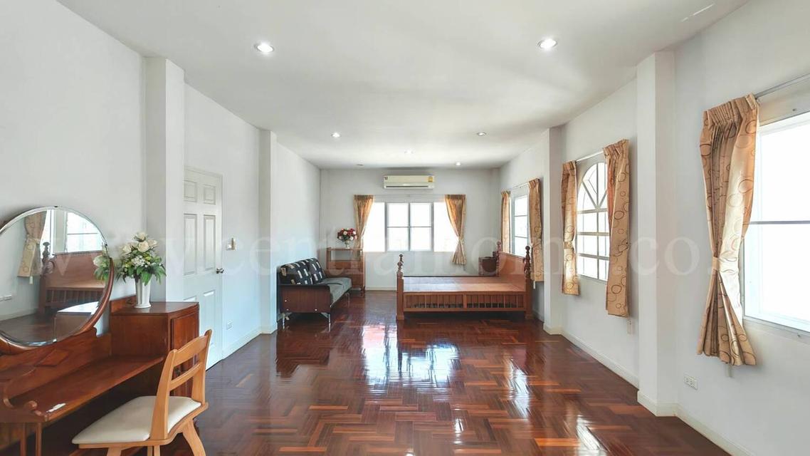 บ้านเดี่ยว 80.8 ตารางวา หมู่บ้านไรรดา ใกล้ เซ็นทรัลนครปฐม 12