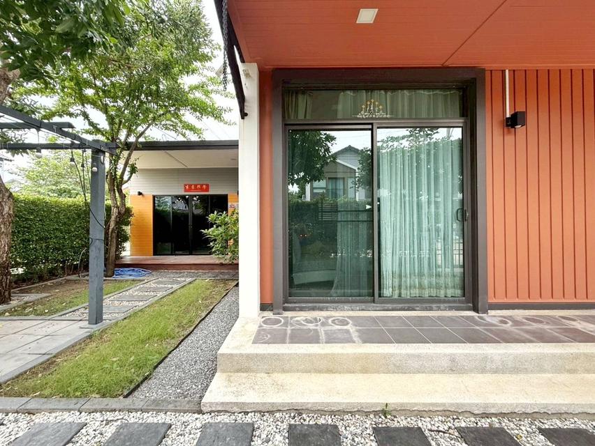 ขายบ้านสวย โครงการ Anasiri ชัยพฤกษ์-วงแหวน  2