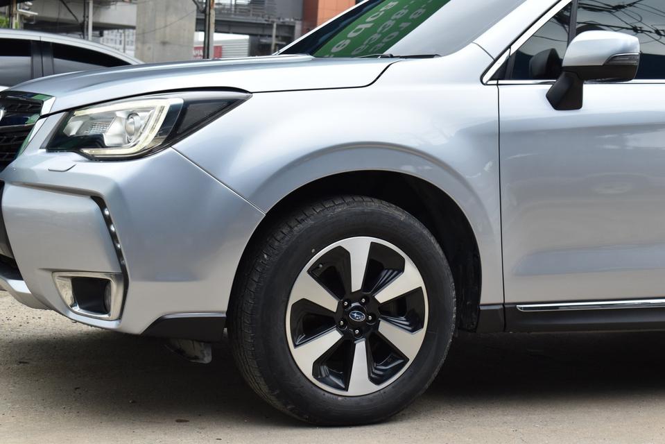 SUBARU FORESTER 2.0 IP AWD 2016 รหัส PB1003 15