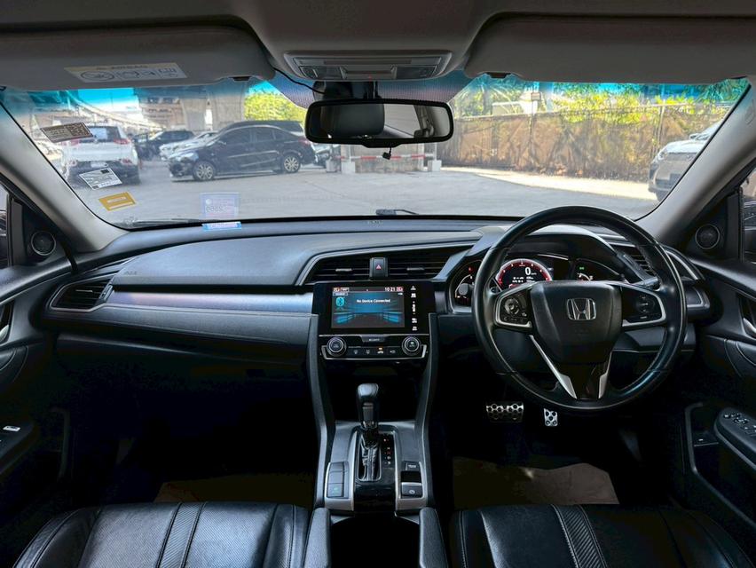 Honda CIVIC 1.5 TURBO RS AT ปี 2016 รูปที่ 10