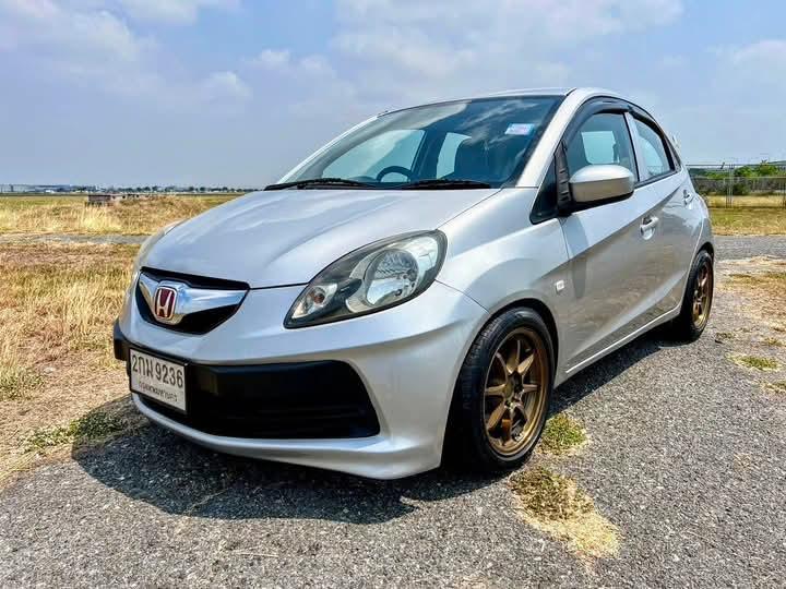 ขายด่วน Honda Brio 4