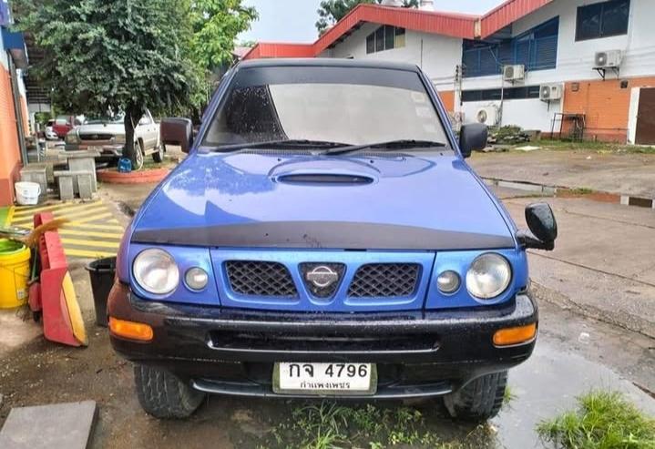 Nissan Terrano 2004 2