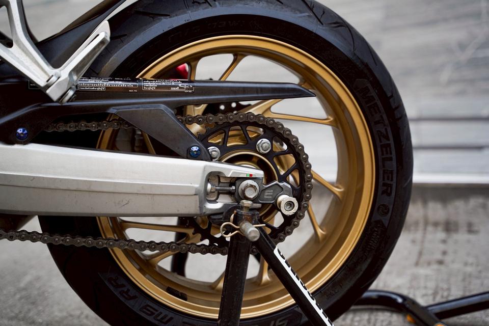 Honda Cb650f ปี 2016 6