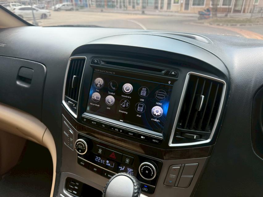 HYUNDAI H-1 2.5 DELUXE MNC ปี 2018 ไมล์ 117,xxxkm. 17