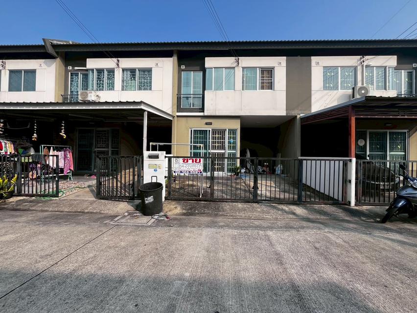 หมู่บ้านพฤกษา 144 รังสิต-บางพูน 3 ซ.รังสิต-ปทุมธานี 43 ถนนรังสิต-ปทุมธานี ต.บางพูน อ.เมืองปทุมธานี จ.ปทุมธานี 1