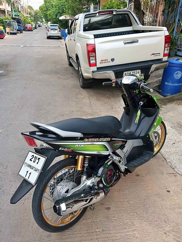 2004 Yamaha Nouvo MX สภาพดี 5