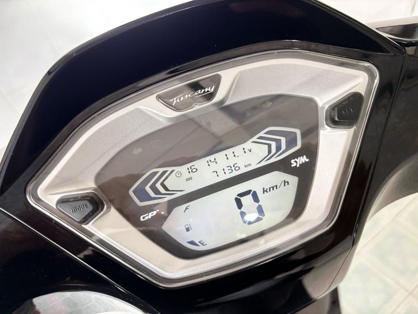 GPX Tuscany150 Keyless วิ่ง 7000 โล ปี66 รูปที่ 5