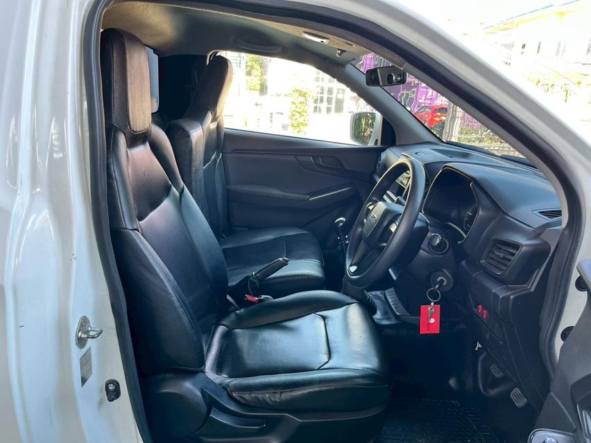 Isuzu D-Max 1.9 ตอนเดียว ปี 2021 ตู้แห้งสูง 180 ซม. รูปที่ 9