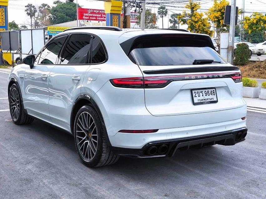 2019 PORSCHE CAYENNE SUV E - HYBRID รหัส KPV9646 17